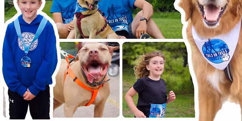 Tails on Trails 5k Fun Run 2026