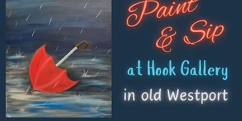 Spring Paint and Sip Class - Relax, Learn, Socialize & Create Art