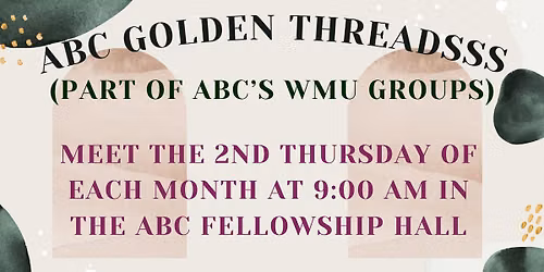 ABC Golden Threadsss