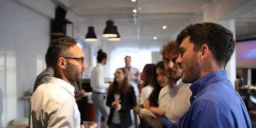 Tuesday Meet-Up at the Factory