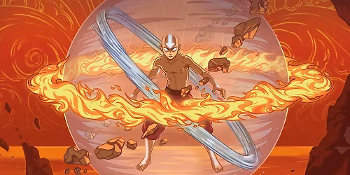 Magic: The Gathering Avatar - The Last Airbender Pre-release