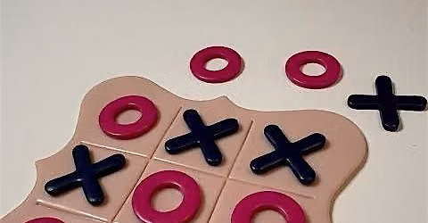 Make a Clay Noughts & Crosses