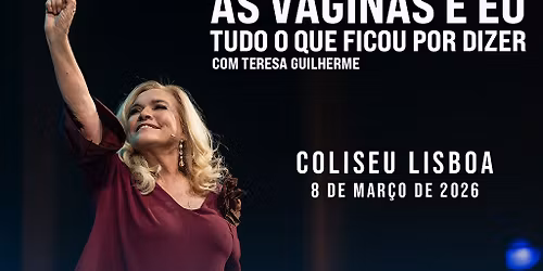AS VAGINAS E EU | TERESA GUILHERME