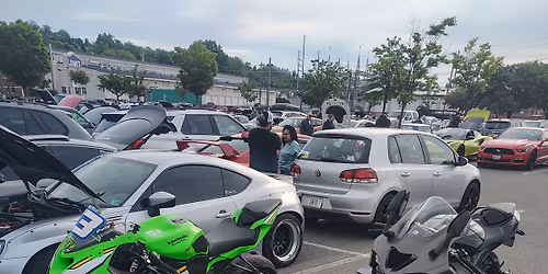 Sunday May 24th, 2026 Roanoke Valley Cars and Coffee