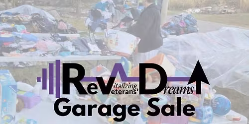 Fundraising Garage Sale