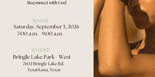 Beauty & Bible: Faith Walk