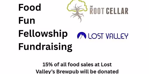 Food, Fun, Fellowship & Fundraising