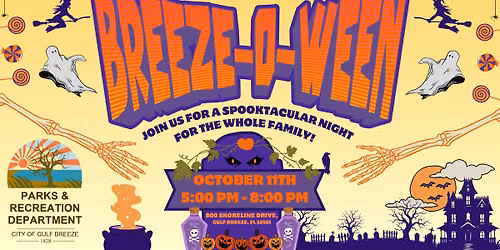 2026 Breeze-O-ween