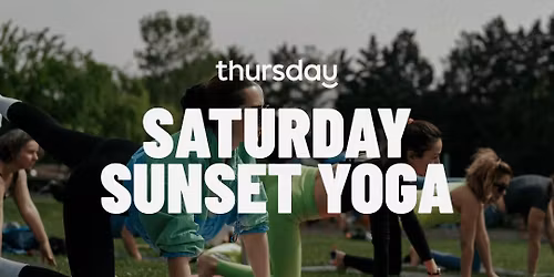 SATURDAY | SUNSET YOGA | HONOLULU