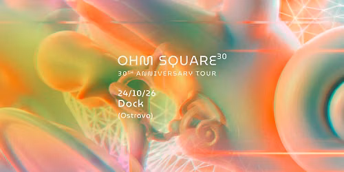 Ohm Square celebrate 30 years of existence, persistence and ... resistance \ud83e\udd70