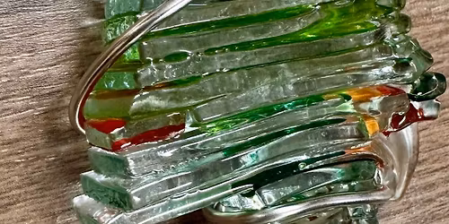 Fused Glass Open Studio