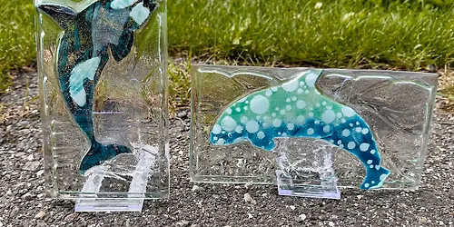 Fused Glass Open Studio