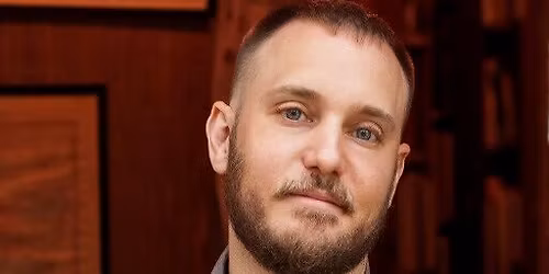 An Evening With Sam J. Miller -- Author of Blackfish City