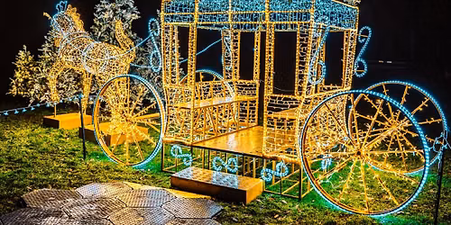 Northampton Winter Light Trail 2026