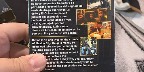 El Drogas Sevilla Tickets