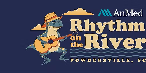 AnMed Rhythm on the River 2026