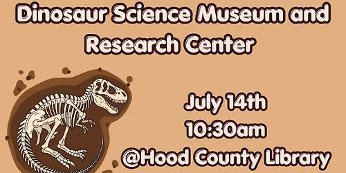 Dinosaur Science Museum & Research Center
