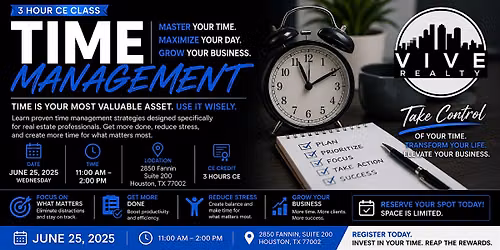 Time Management