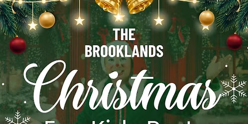 Christmas Eve Kids\u2019 Party