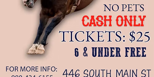 2026 King American Legion Pro Rodeo