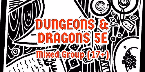 Dungeons and Dragons 5e Weekly Oneshots - Level 8
