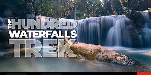 The Hundred Waterfalls Trek | Trekking Across Central Laos