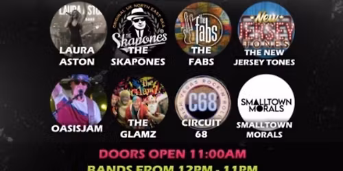 Shildonlive Saturday