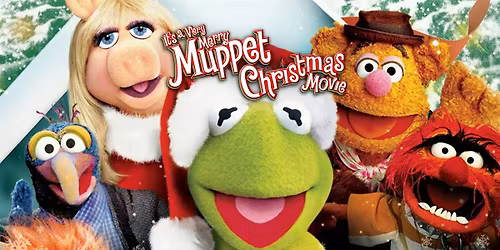 Puppet Meetup: Very Merry Muppets!