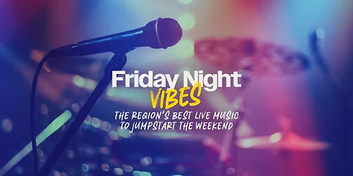 Friday Night Vibes with Ty Causey