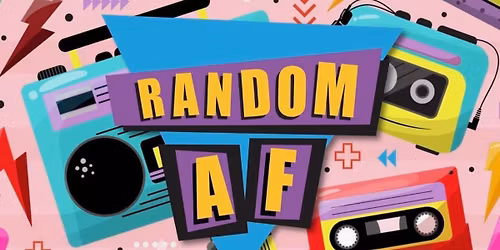 Random AF at Shattered 