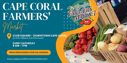 Cape Coral Farmers' Market