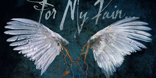 FOR MY PAIN @ Kantakrouvi Oulu