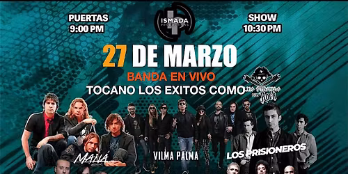 Rock en espa\u00f1ol y rumba en NJ