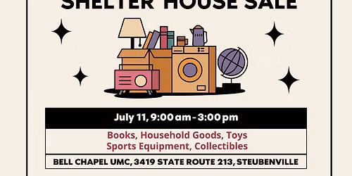 Shelter House Sale