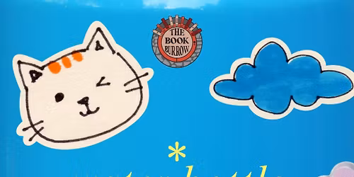 Water Bottle Sticker Swap