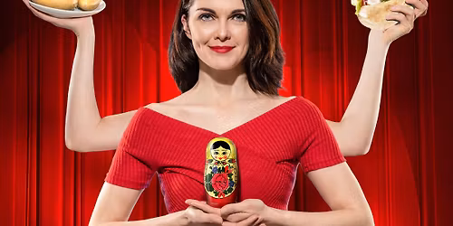 Liza Kos \u201eINTRIGATION\u201c - Russischer D\u00f6ner mit Kartoffelsalat