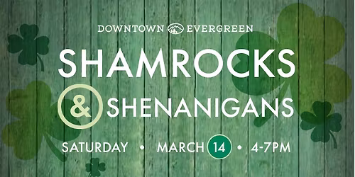 Shamrocks & Shenanigans