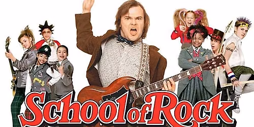 School of Rock  at Flint Street Theater
