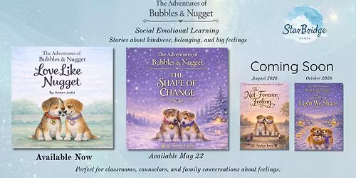 Love Like Nugget Summertime Reading @ Book Nook