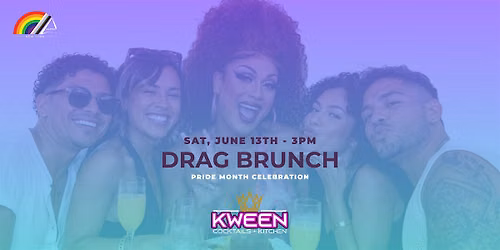 Drag Brunch - Pride Month Celebration