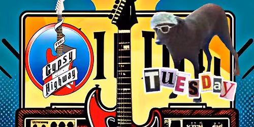 The Gypsy Highway Tuesday Open Mic Jam