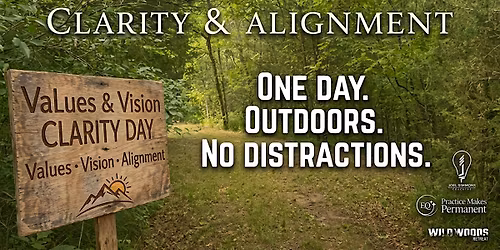 Values & Vision Clarity Day
