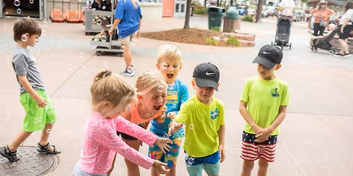 Kids Day at the Zoo