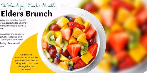 Elder's Brunch