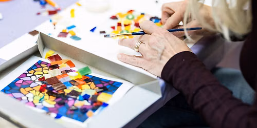 Art Class: Fused Glass Pet Portraits