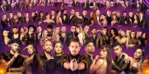LATIN NOTION BACHATA FESTIVAL DUBAI 2026