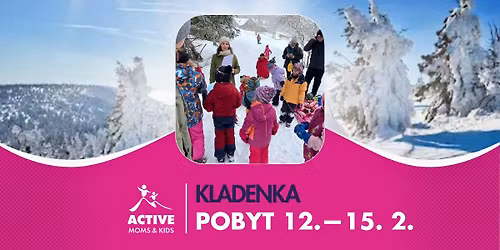 Krkono\u0161e - Zima na Kladence \u2603\ufe0f\ud83d\udef7