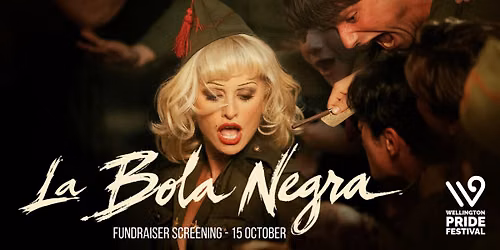 La Bola Negra - fundraising screening