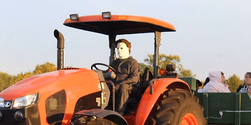 Haunted Hayrides