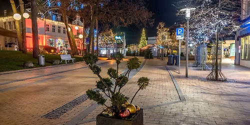Timmendorfer Strand erstrahlt im Lichterglanz 